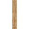 Ekena Millwork Joined Board-n-Batten Shutters w/Z-Bar, Rough Sawn Western Red Cedar, 10 3/4W x 71H, PR RBJ06Z11X071RWR - alternate 2